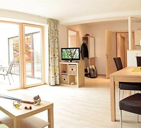 Bergkristall Apartamento *
