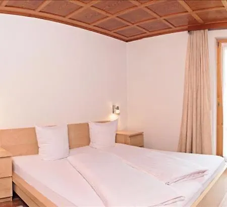 Apartamento Bergkristall *