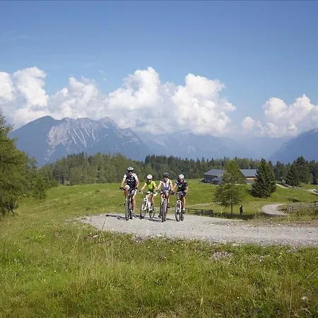 Apartment Bergkristall *