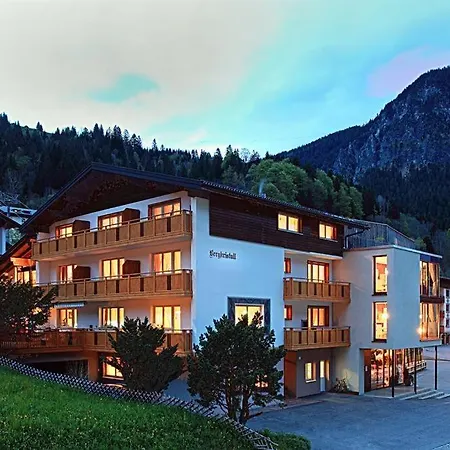 Bergkristall Brand (Vorarlberg)