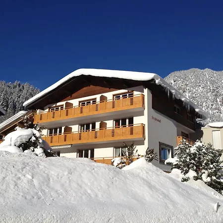 Bergkristall Apartment Brand (Vorarlberg)