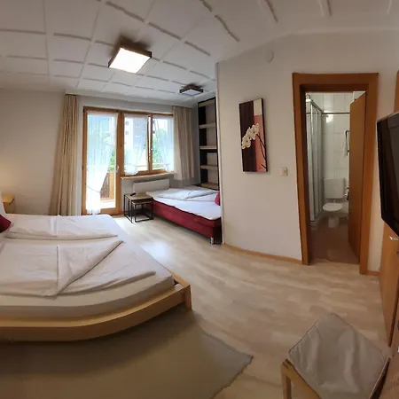 Apartment Bergkristall