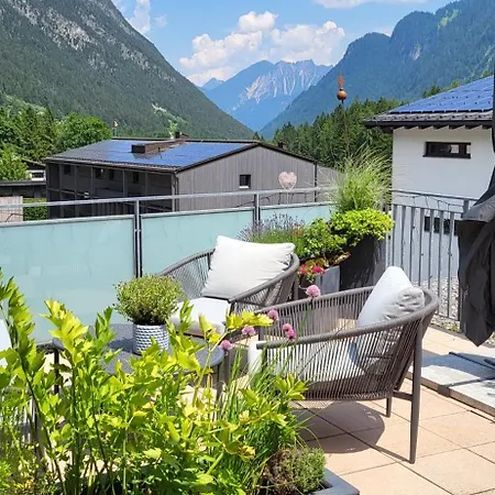 Bergkristall * Brand (Vorarlberg)