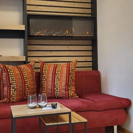 Bergkristall Apartamento