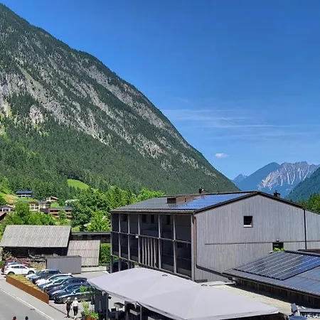 Apartamento Bergkristall