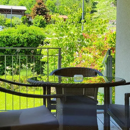 Bergkristall Apartamento *