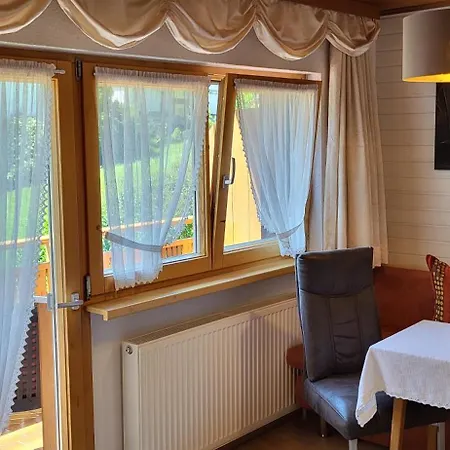 Apartamento Bergkristall Brand (Vorarlberg)