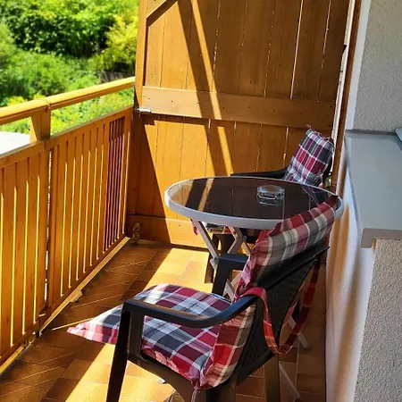 Apartamento Bergkristall