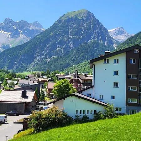 Bergkristall Apartamento *