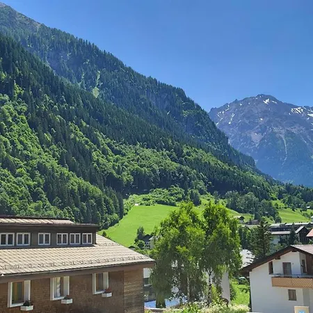 Apartment Bergkristall Brand (Vorarlberg)