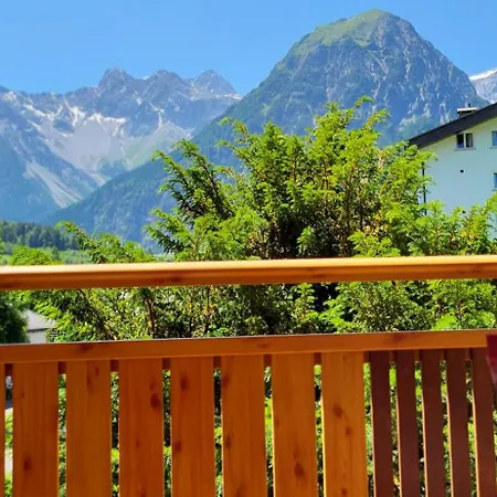 Bergkristall * Brand (Vorarlberg)