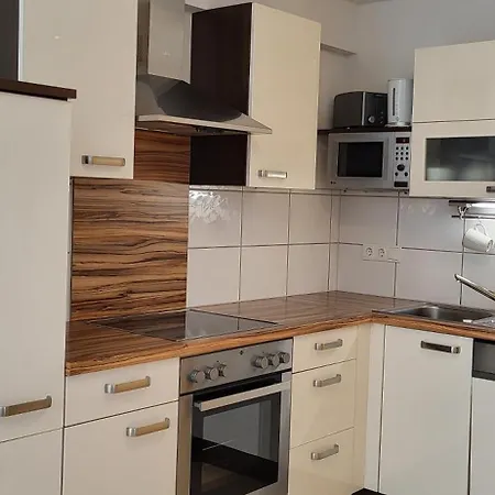 Apartment Bergkristall