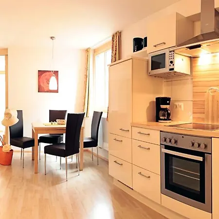 Apartamento Bergkristall
