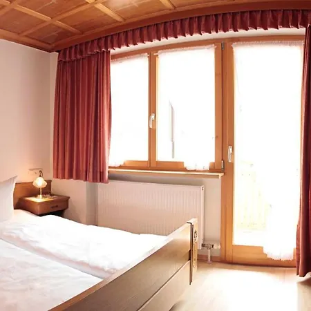 Bergkristall Apartamento Brand (Vorarlberg)