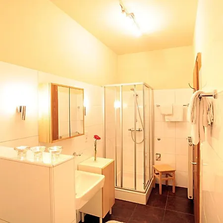 Apartment Bergkristall *