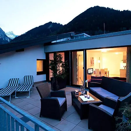 Apartamento Bergkristall Brand (Vorarlberg)