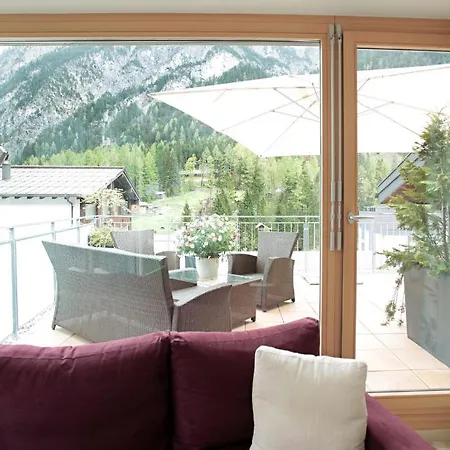 Apartamento Bergkristall