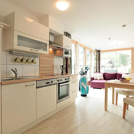 Bergkristall Apartamento