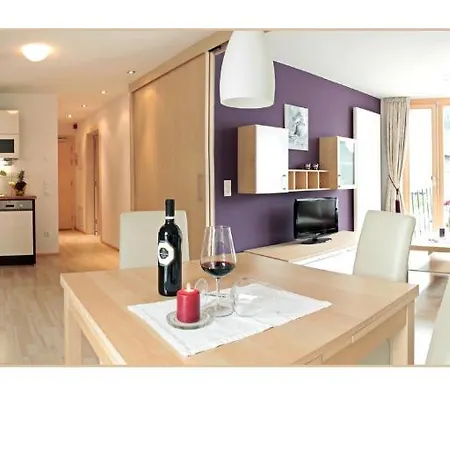 Apartment Bergkristall