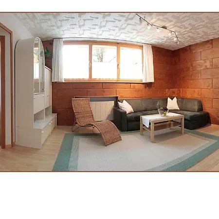 Apartment Bergkristall *