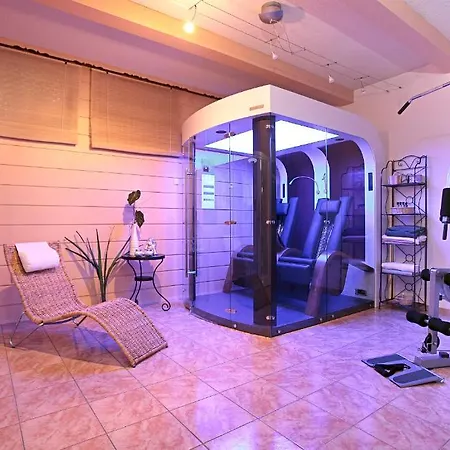 Apartment Bergkristall *