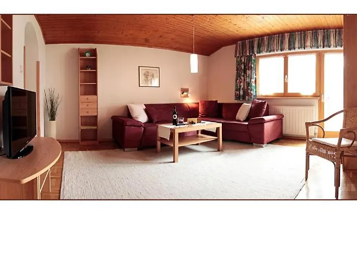 Apartman Bergkristall